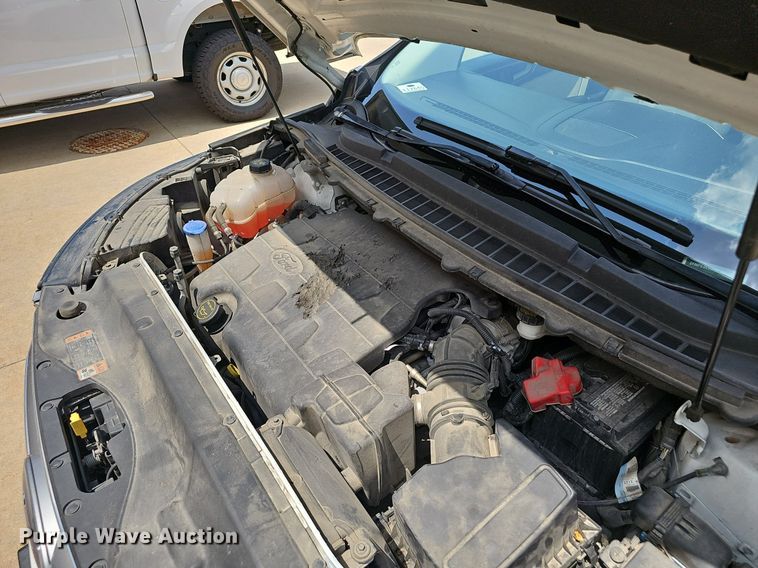 image for item EJ5775 2017 Ford  Edge Titanium SUV