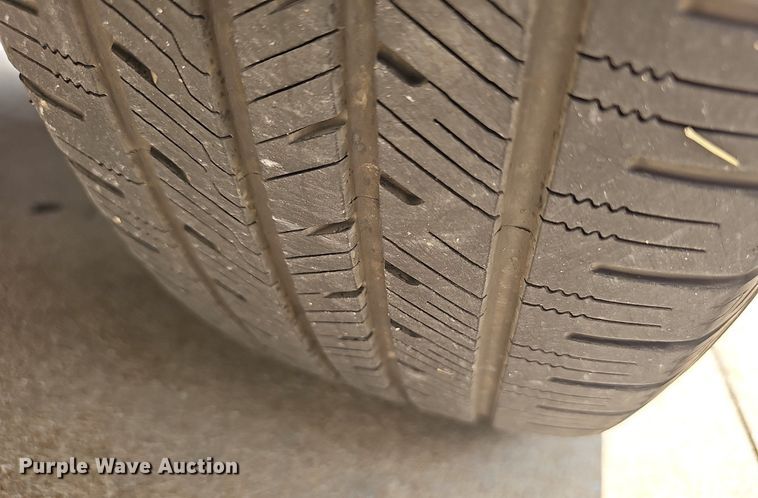 image for item EJ5775 2017 Ford  Edge Titanium SUV