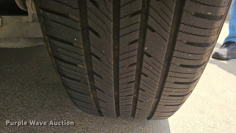 image for item EJ5775 2017 Ford  Edge Titanium SUV