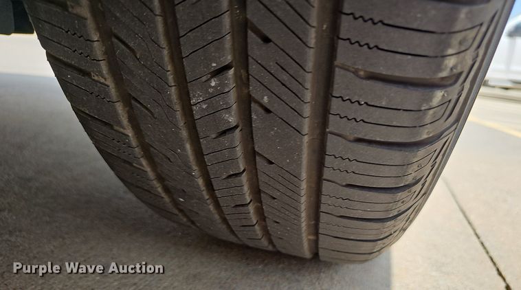 image for item EJ5775 2017 Ford  Edge Titanium SUV