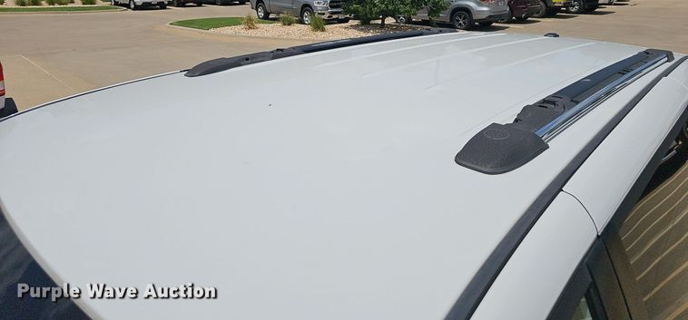 image for item EJ5776 2017 Dodge  Grand Caravan SXT van