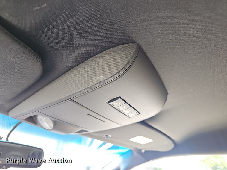 image for item EJ5776 2017 Dodge  Grand Caravan SXT van