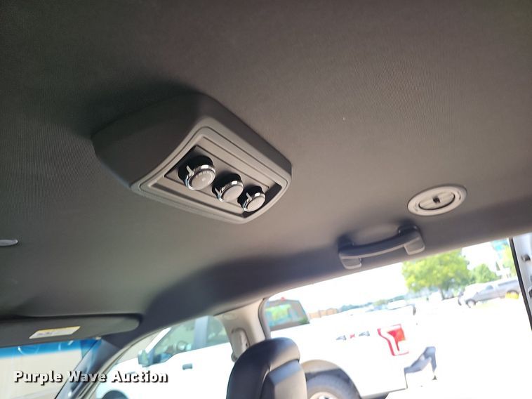 image for item EJ5776 2017 Dodge  Grand Caravan SXT van