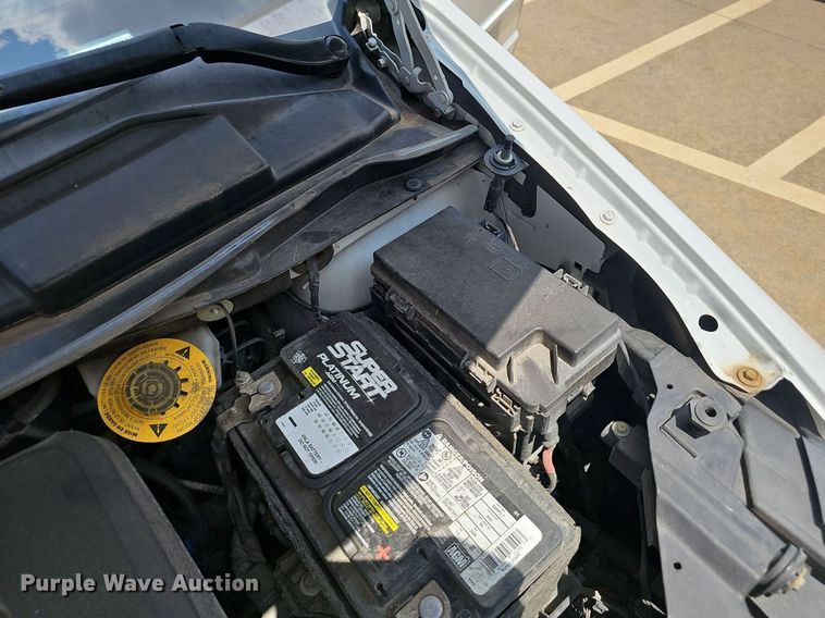 image for item EJ5776 2017 Dodge  Grand Caravan SXT van