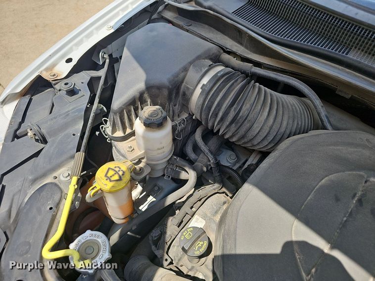 image for item EJ5776 2017 Dodge  Grand Caravan SXT van