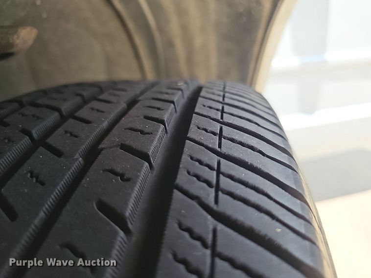 image for item EJ5776 2017 Dodge  Grand Caravan SXT van