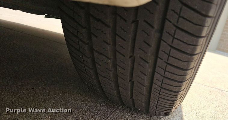 image for item EJ5776 2017 Dodge  Grand Caravan SXT van