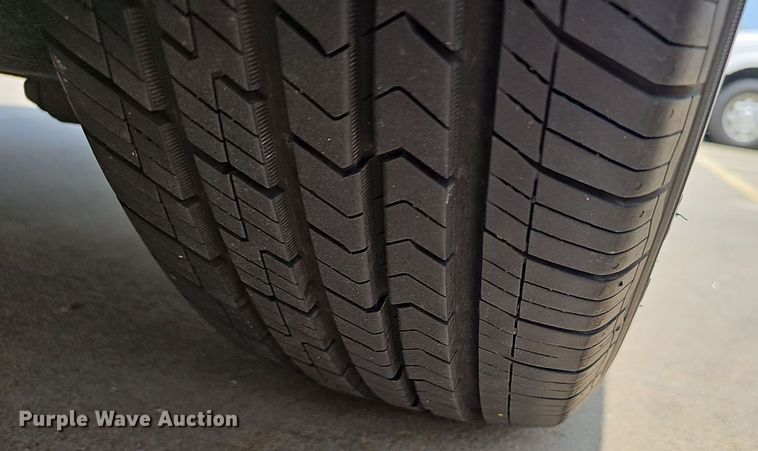 image for item EJ5776 2017 Dodge  Grand Caravan SXT van