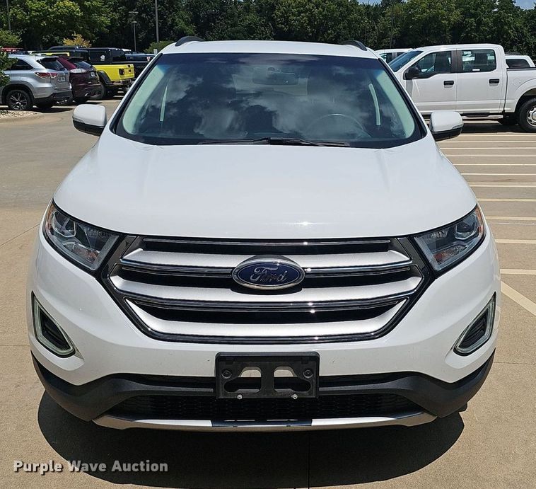 image for item EJ5777 2017 Ford Edge SEL SUV