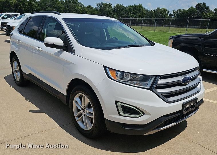 image for item EJ5777 2017 Ford Edge SEL SUV
