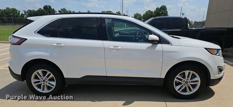 image for item EJ5777 2017 Ford Edge SEL SUV