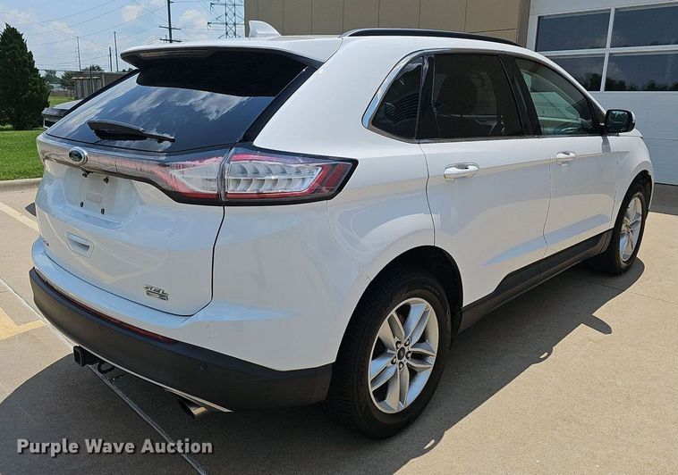image for item EJ5777 2017 Ford Edge SEL SUV