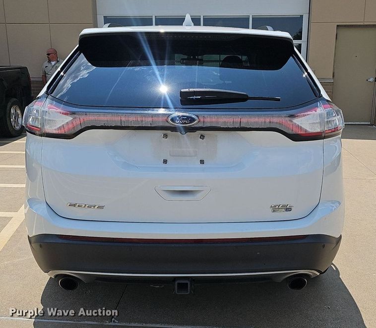 image for item EJ5777 2017 Ford Edge SEL SUV