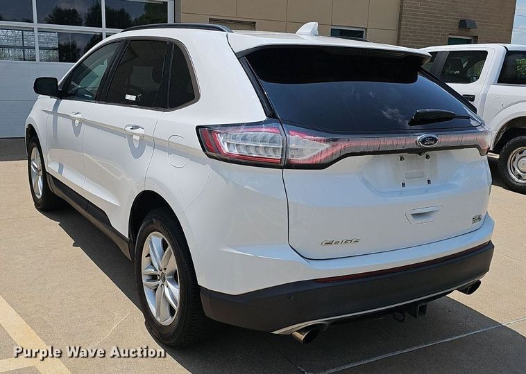 image for item EJ5777 2017 Ford Edge SEL SUV