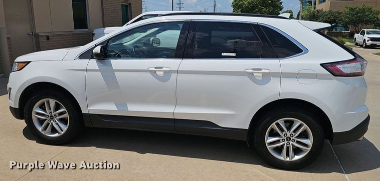 image for item EJ5777 2017 Ford Edge SEL SUV