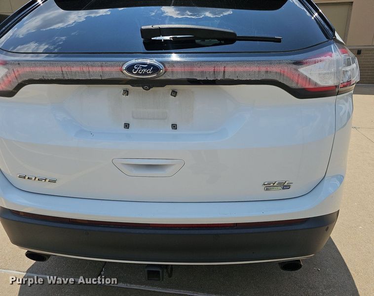 image for item EJ5777 2017 Ford Edge SEL SUV