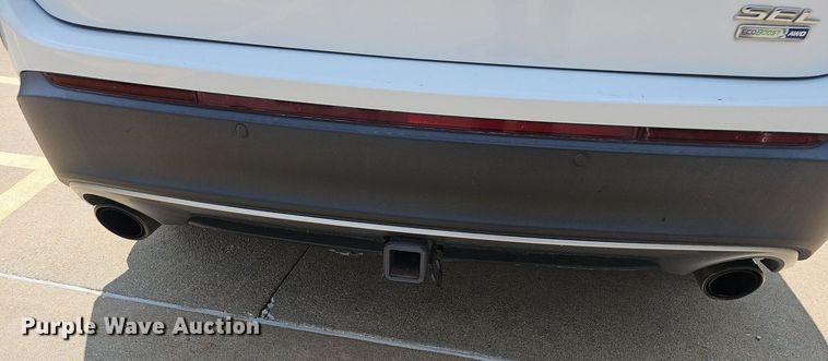 image for item EJ5777 2017 Ford Edge SEL SUV