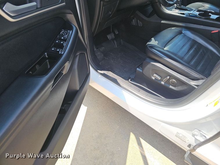 image for item EJ5777 2017 Ford Edge SEL SUV