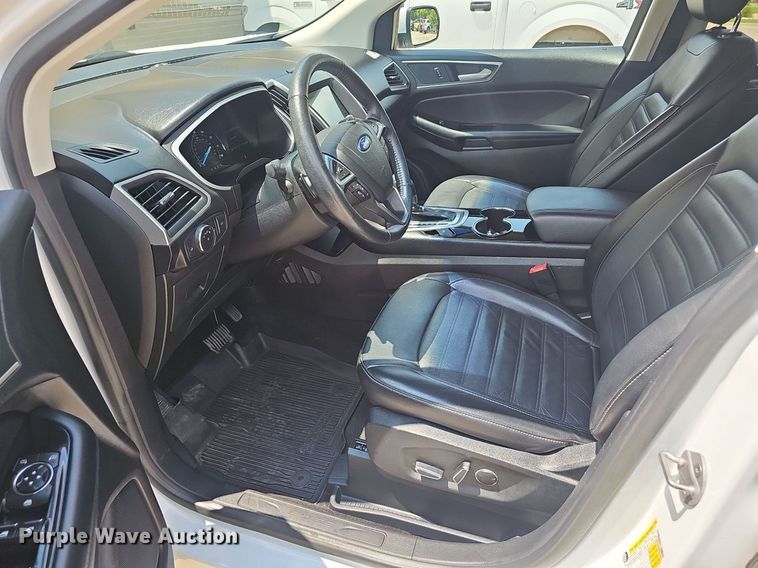 image for item EJ5777 2017 Ford Edge SEL SUV