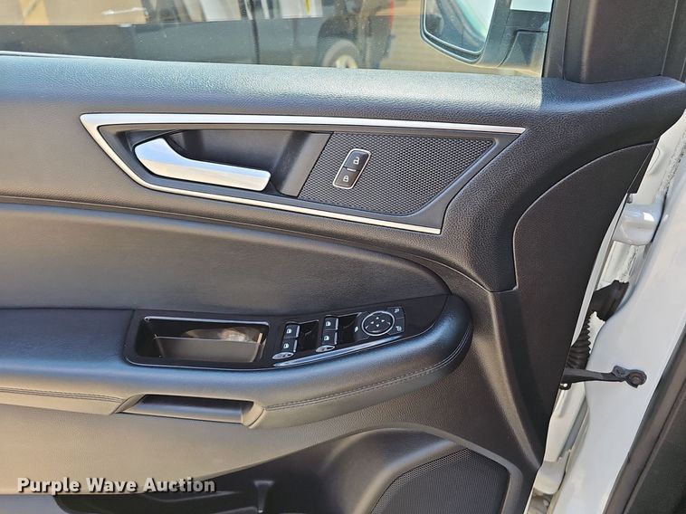 image for item EJ5777 2017 Ford Edge SEL SUV