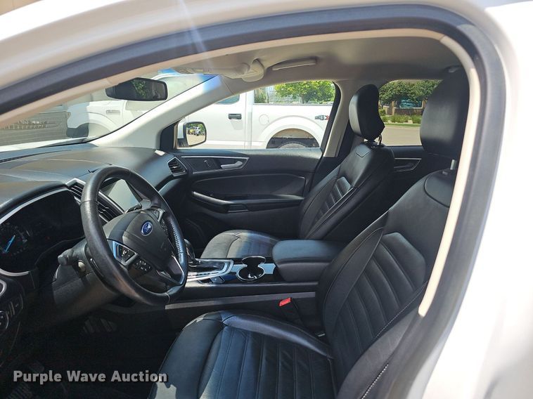 image for item EJ5777 2017 Ford Edge SEL SUV