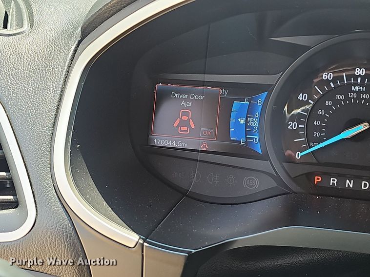 image for item EJ5777 2017 Ford Edge SEL SUV