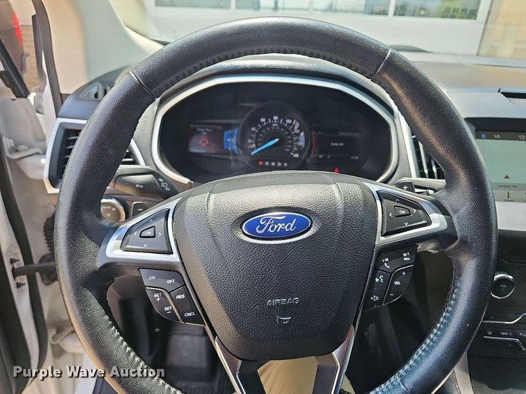 image for item EJ5777 2017 Ford Edge SEL SUV