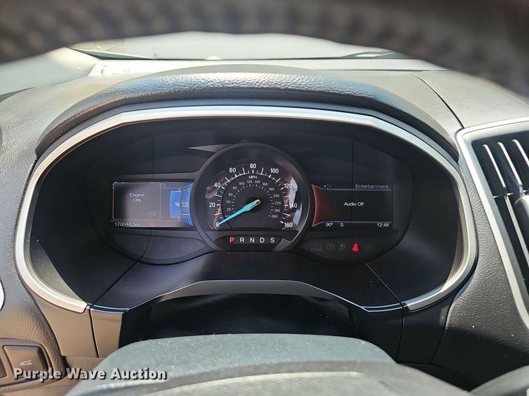 image for item EJ5777 2017 Ford Edge SEL SUV