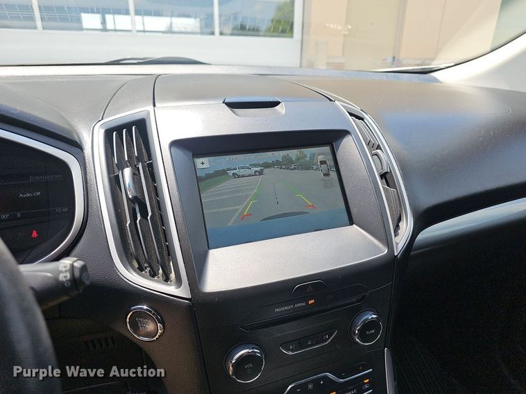 image for item EJ5777 2017 Ford Edge SEL SUV