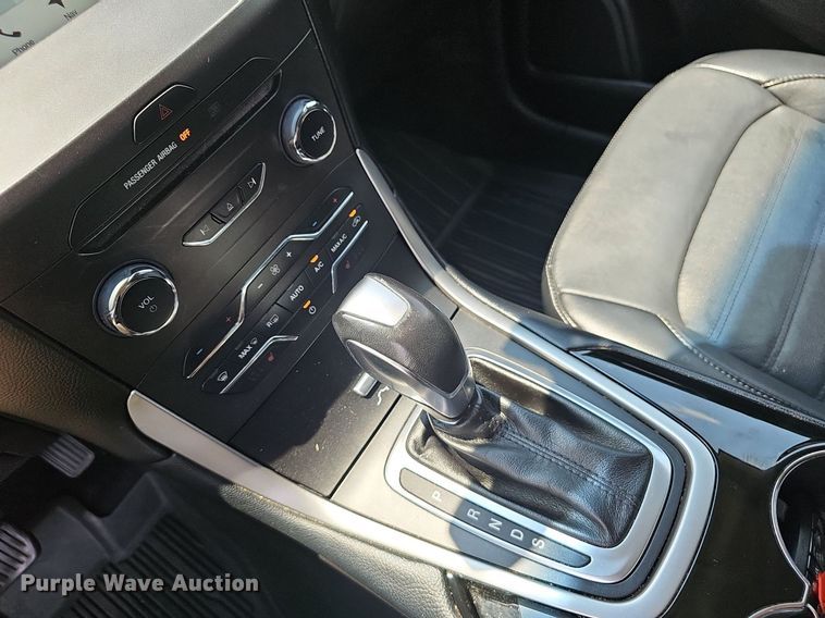 image for item EJ5777 2017 Ford Edge SEL SUV