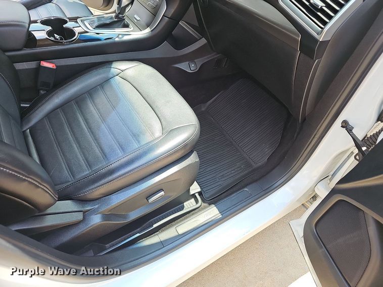 image for item EJ5777 2017 Ford Edge SEL SUV