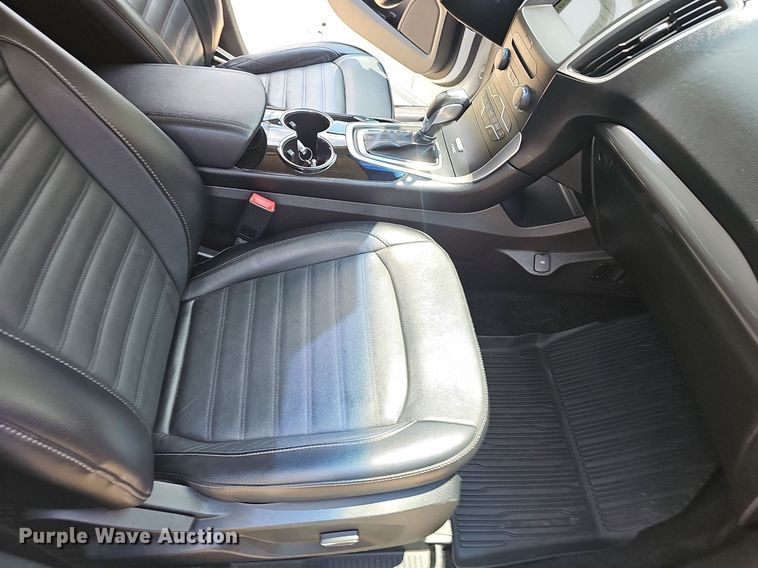 image for item EJ5777 2017 Ford Edge SEL SUV