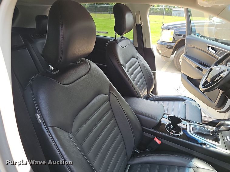 image for item EJ5777 2017 Ford Edge SEL SUV