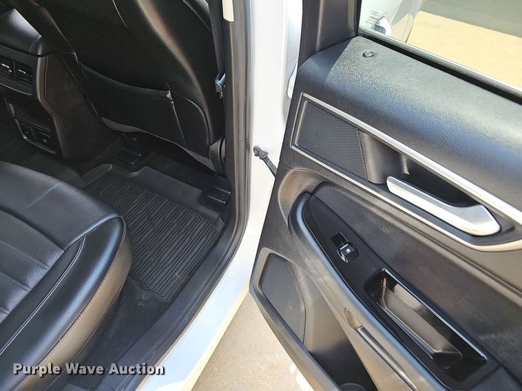 image for item EJ5777 2017 Ford Edge SEL SUV