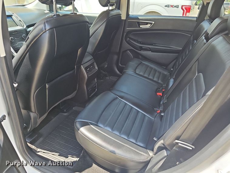 image for item EJ5777 2017 Ford Edge SEL SUV