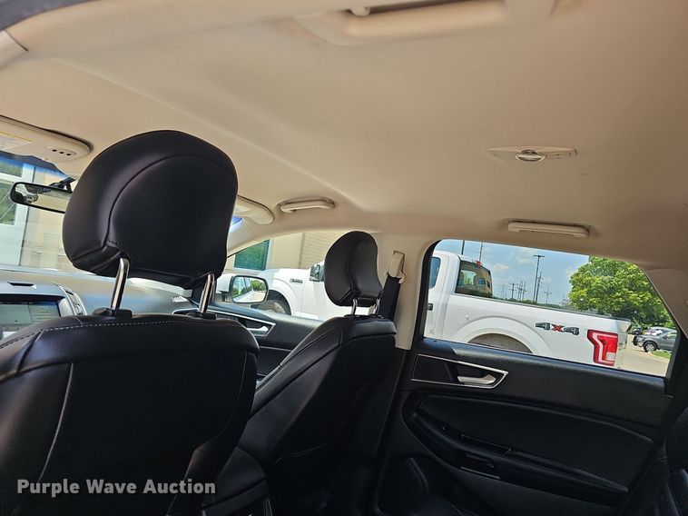 image for item EJ5777 2017 Ford Edge SEL SUV