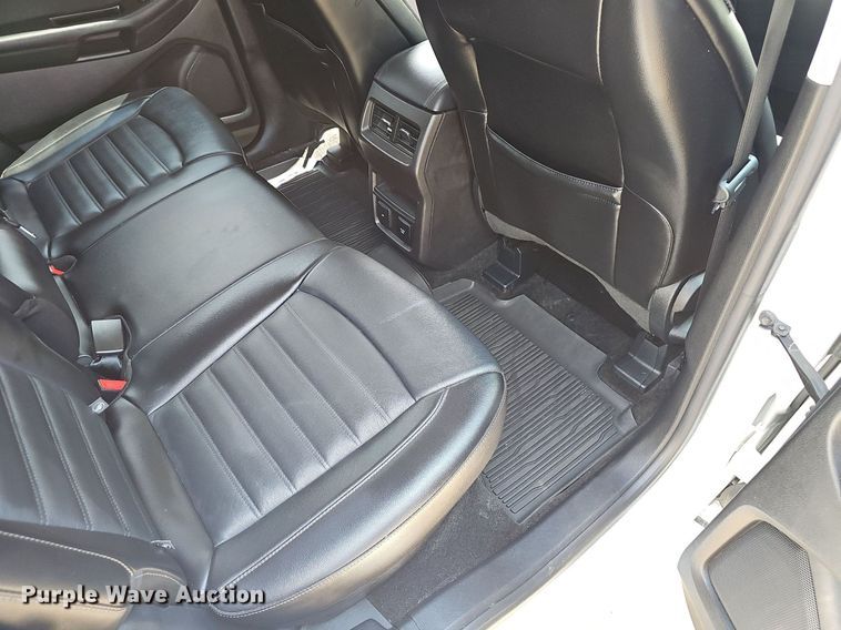 image for item EJ5777 2017 Ford Edge SEL SUV