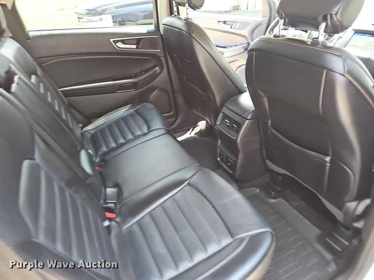 image for item EJ5777 2017 Ford Edge SEL SUV