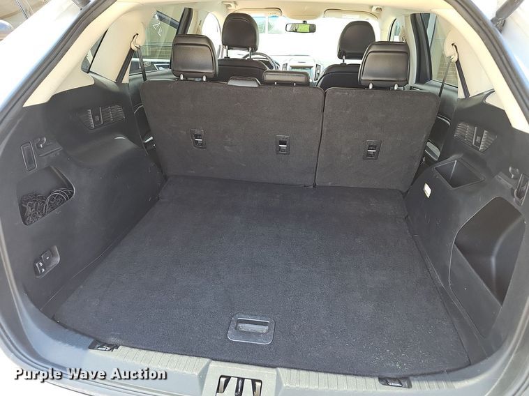 image for item EJ5777 2017 Ford Edge SEL SUV