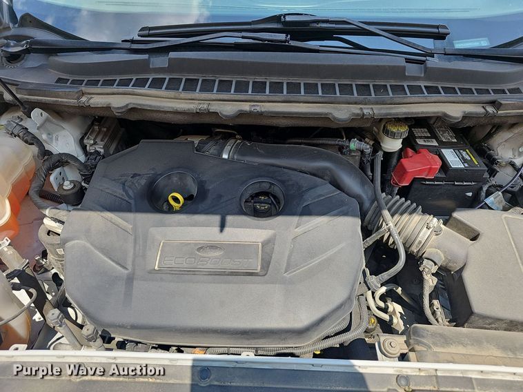 image for item EJ5777 2017 Ford Edge SEL SUV