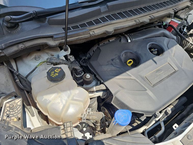 image for item EJ5777 2017 Ford Edge SEL SUV