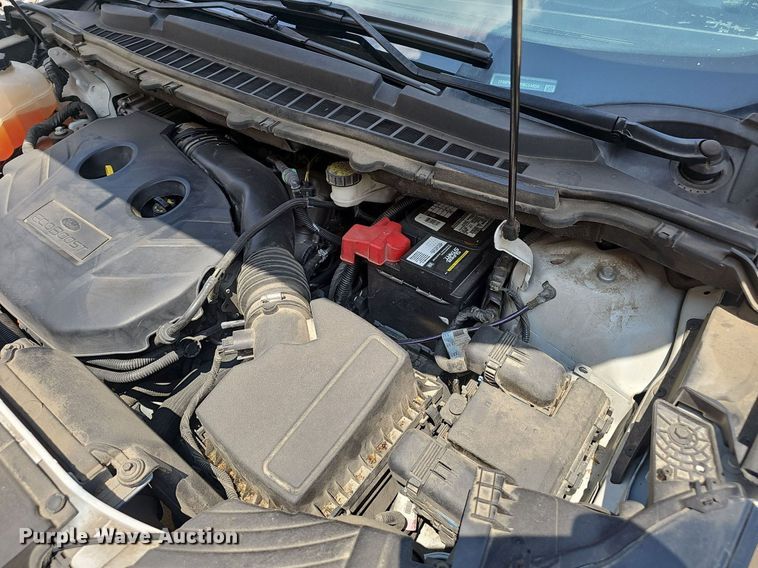 image for item EJ5777 2017 Ford Edge SEL SUV