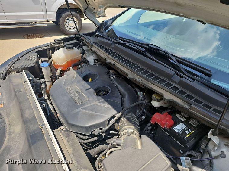 image for item EJ5777 2017 Ford Edge SEL SUV