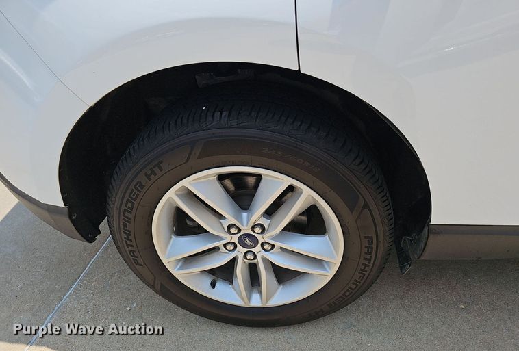 image for item EJ5777 2017 Ford Edge SEL SUV