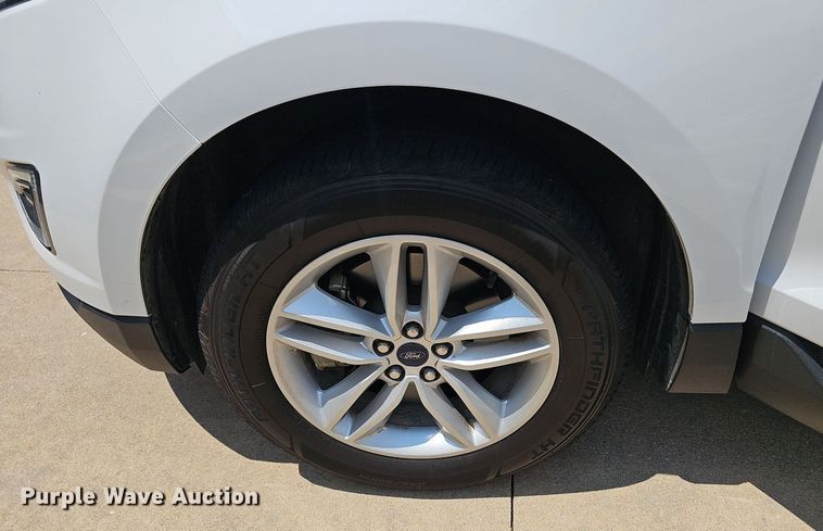 image for item EJ5777 2017 Ford Edge SEL SUV