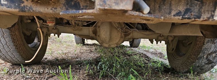 image for item EJ5793 2009 Ford F15 pickup truck