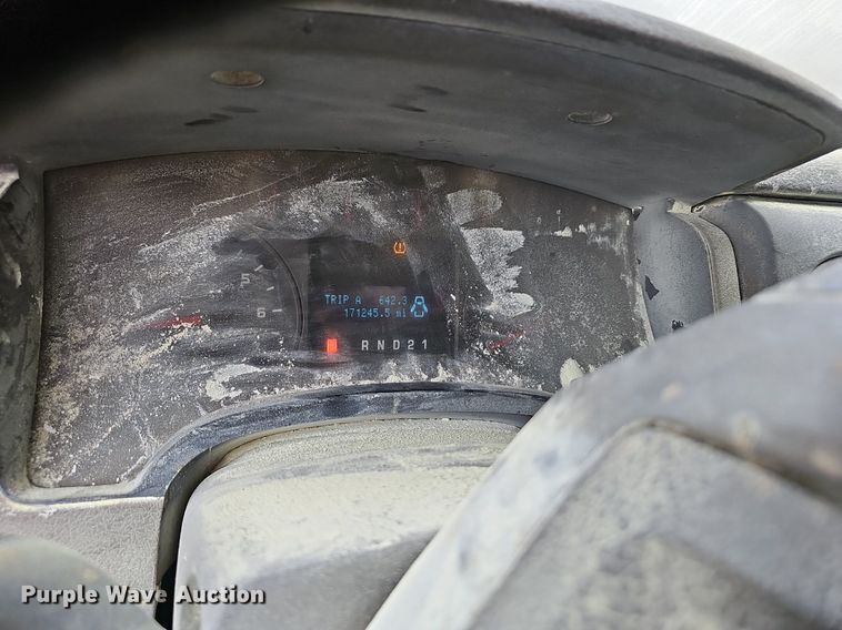 image for item EJ5793 2009 Ford F15 pickup truck