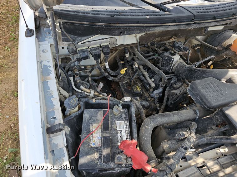 image for item EJ5793 2009 Ford F15 pickup truck