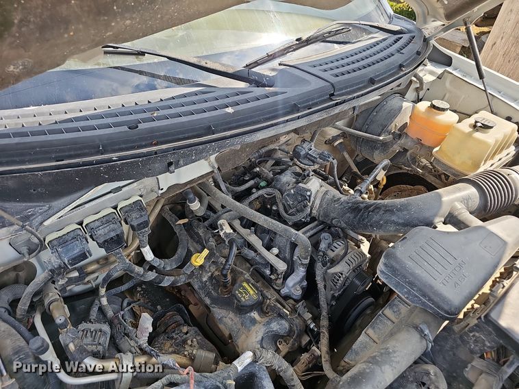 image for item EJ5793 2009 Ford F15 pickup truck