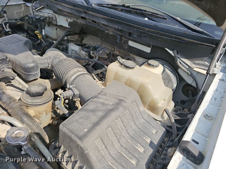 image for item EJ5793 2009 Ford F15 pickup truck